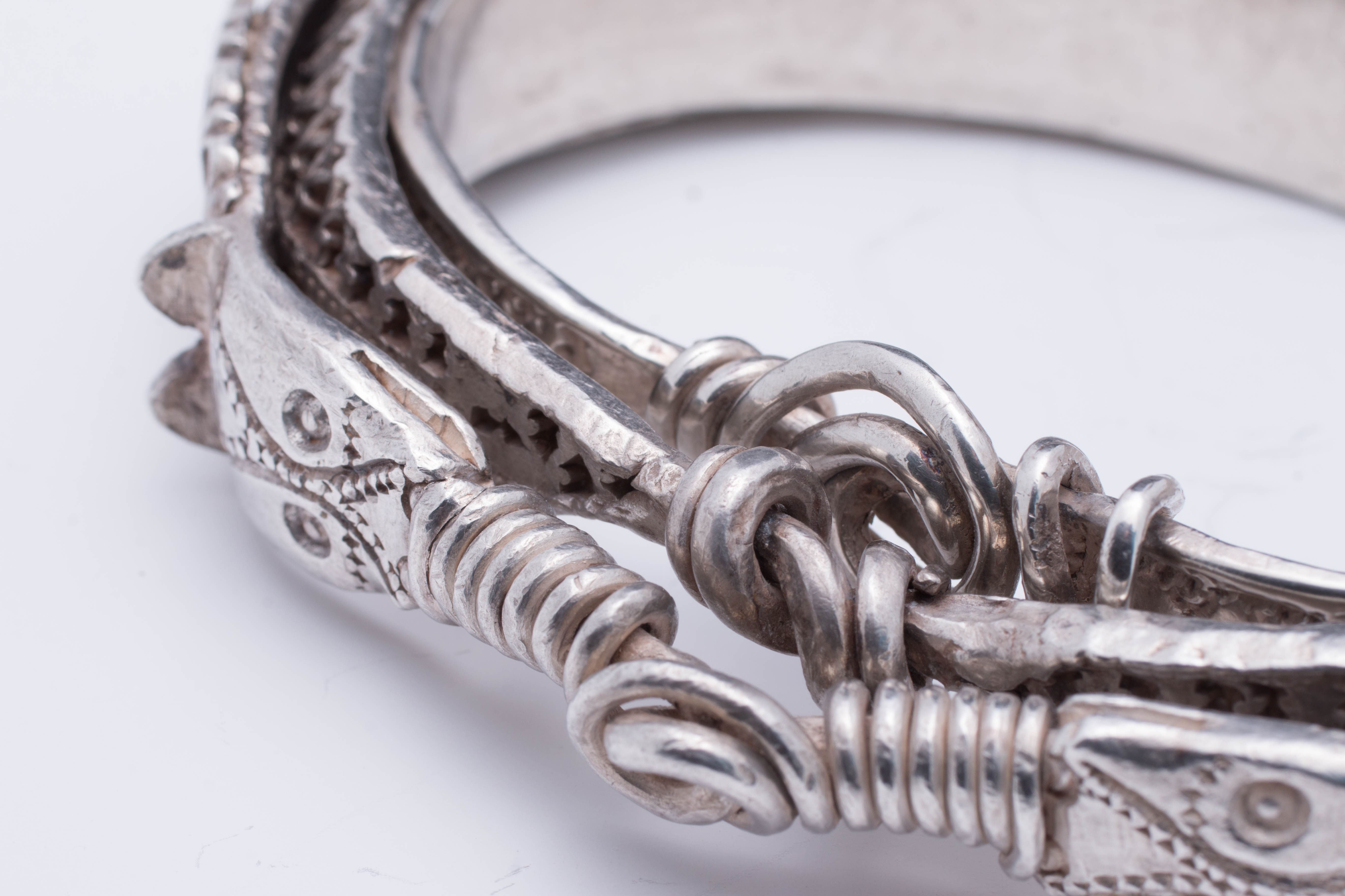 The Silverdale Hoard Armlets